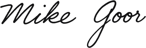 Mike Goor Signature